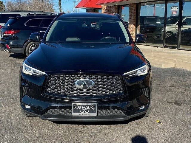 2019 INFINITI QX50 for sale at OKC Auto Direct, LLC in Oklahoma City , OK