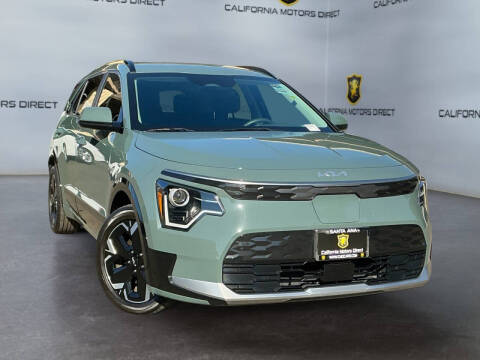 2023 Kia Niro EV Wind