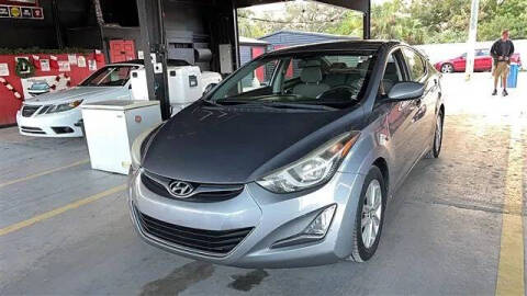 2014 Hyundai Elantra