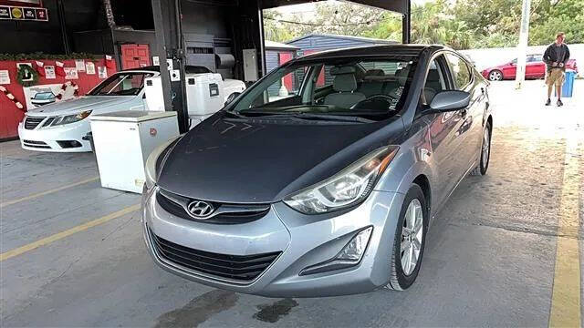 2014 Hyundai Elantra