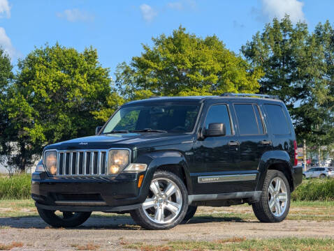 2012 Jeep Liberty Jet Edition