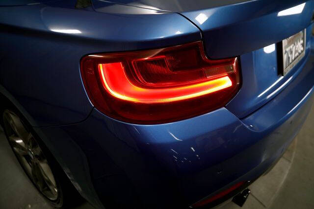 2015 BMW 2 Series M235i