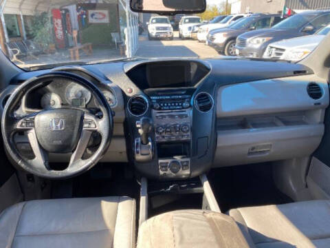 2012 Honda Pilot EX-L w/DVD