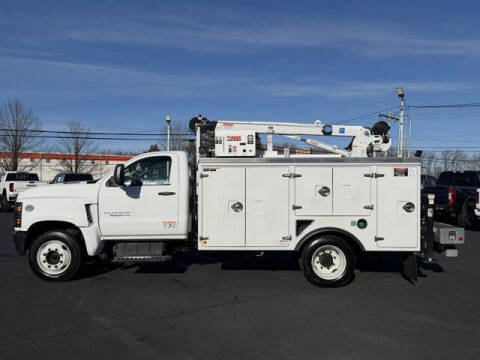 2024 Chevrolet Silverado 6500HD