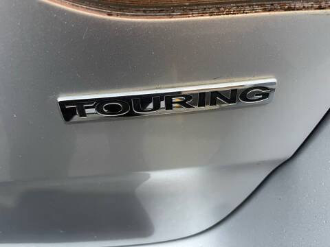 2010 Honda Odyssey Touring