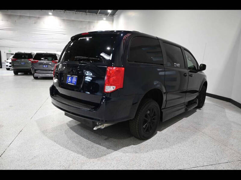 2015 Dodge Grand Caravan
