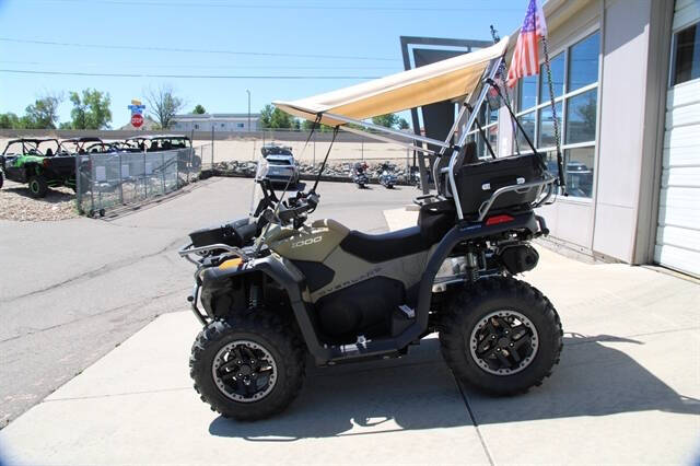 2026 CFMoto CFORCE 100