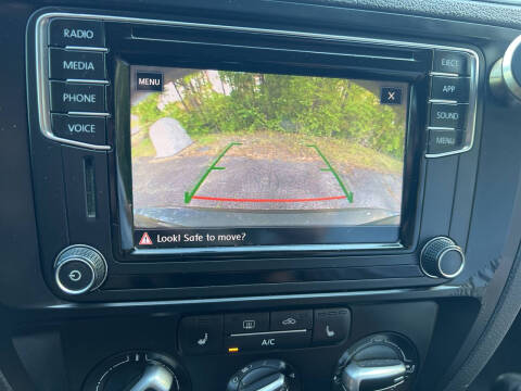 2018 Volkswagen Jetta 1.4T Wolfsburg Edition