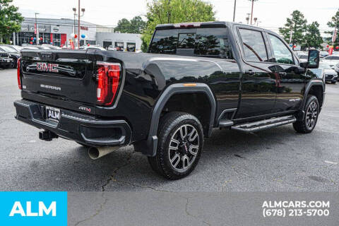 2023 GMC Sierra 2500HD