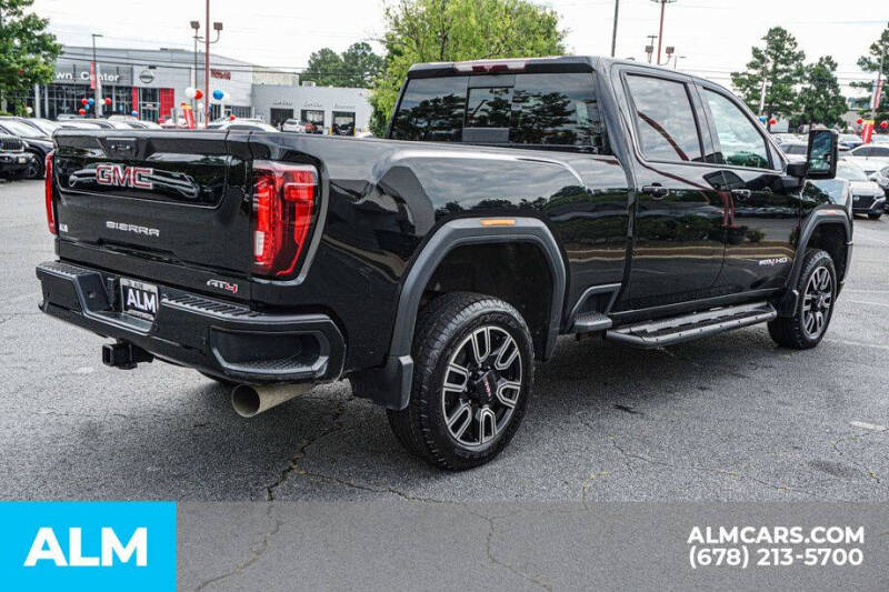 2023 GMC Sierra 2500HD