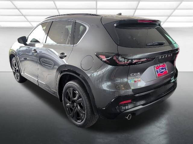 2026 Mazda CX-5 2.5 S Premium Plus
