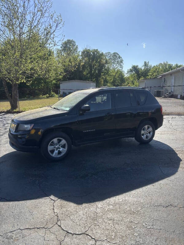 2014 Jeep Compass Sport