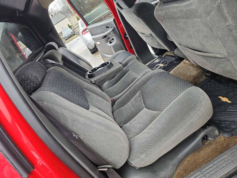 2003 Chevrolet Avalanche 1500