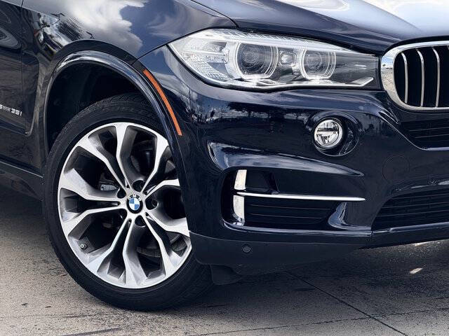 2018 BMW X5 sDrive35i
