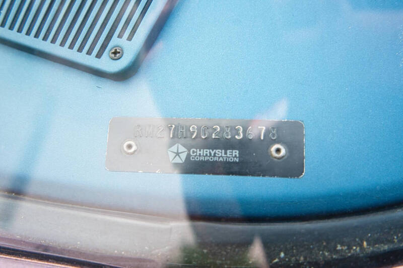 1969 Plymouth Roadrunner