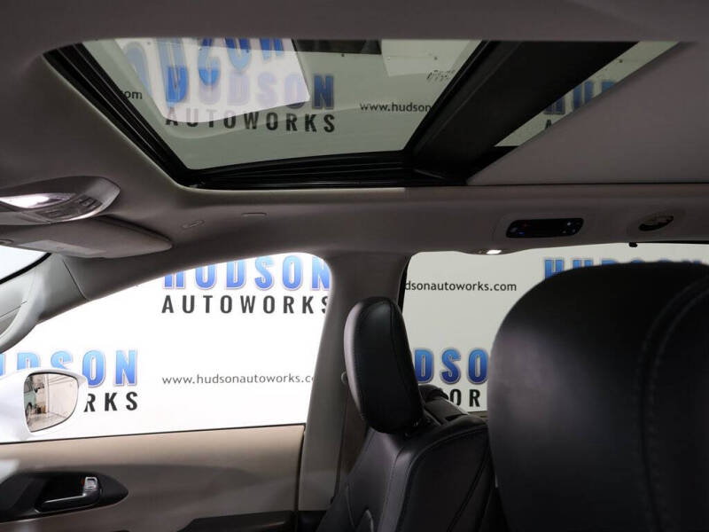 2019 Chrysler Pacifica Limited