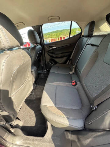 2021 Buick Encore GX Select