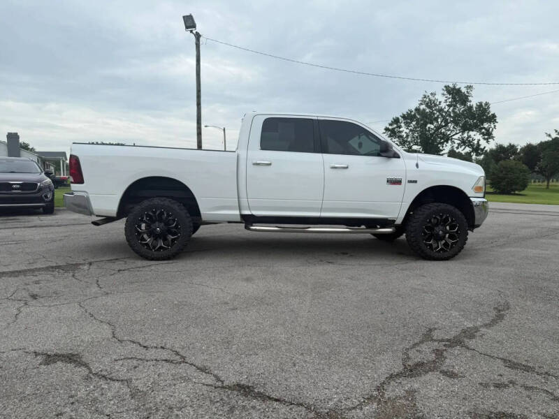 2011 RAM 2500