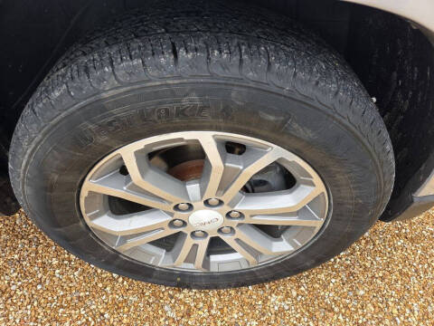 2014 GMC Acadia SLT-1