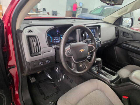 2021 Chevrolet Colorado