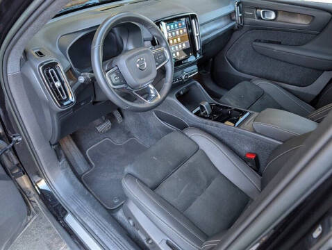 2023 Volvo XC40 Recharge Twin Ultimate