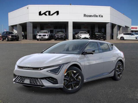 2025 Kia EV6 GT-Line