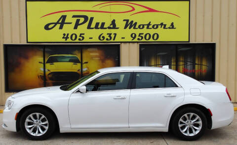 2015 Chrysler 300 Limited