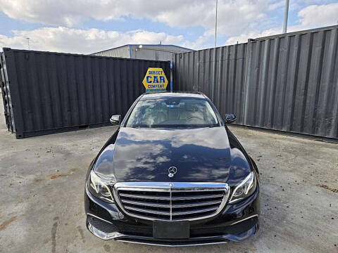 2017 Mercedes-Benz E-Class E 300