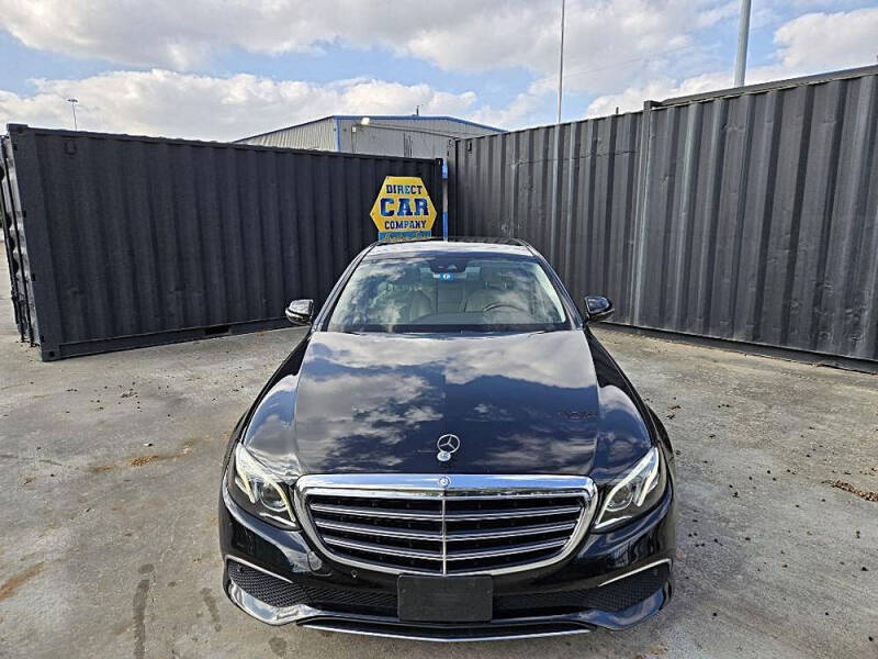 2017 Mercedes-Benz E-Class E 300