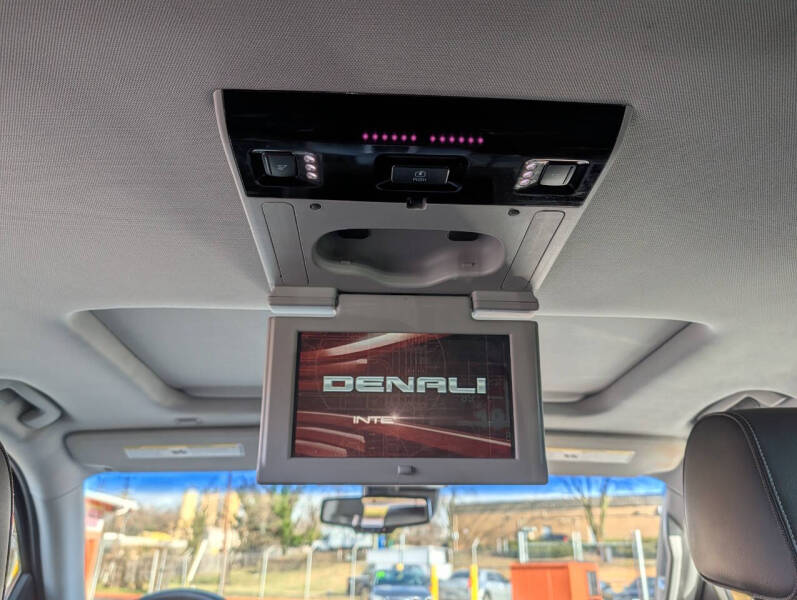 2015 GMC Yukon Denali