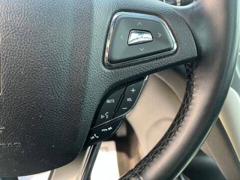 2015 Lincoln MKC