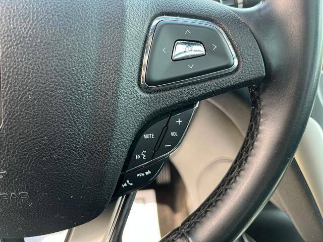 2015 Lincoln MKC