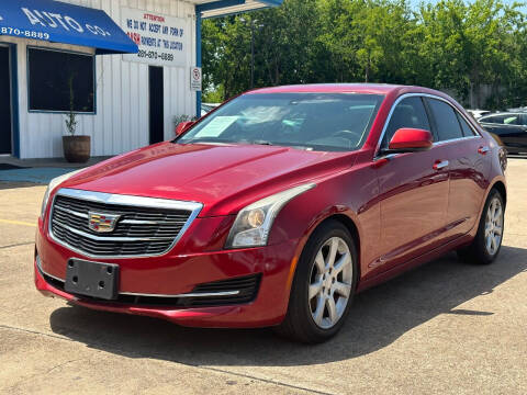 Cadillac For Sale in Houston, TX - Discount Auto Company