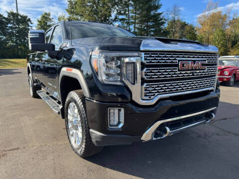 2022 GMC Sierra 2500HD