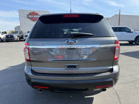 2015 Ford Explorer XLT