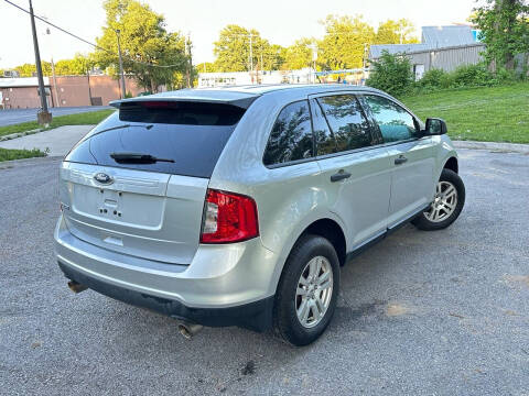 2011 Ford Edge SE