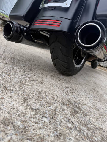 2020 Harley-Davidson Street Glide