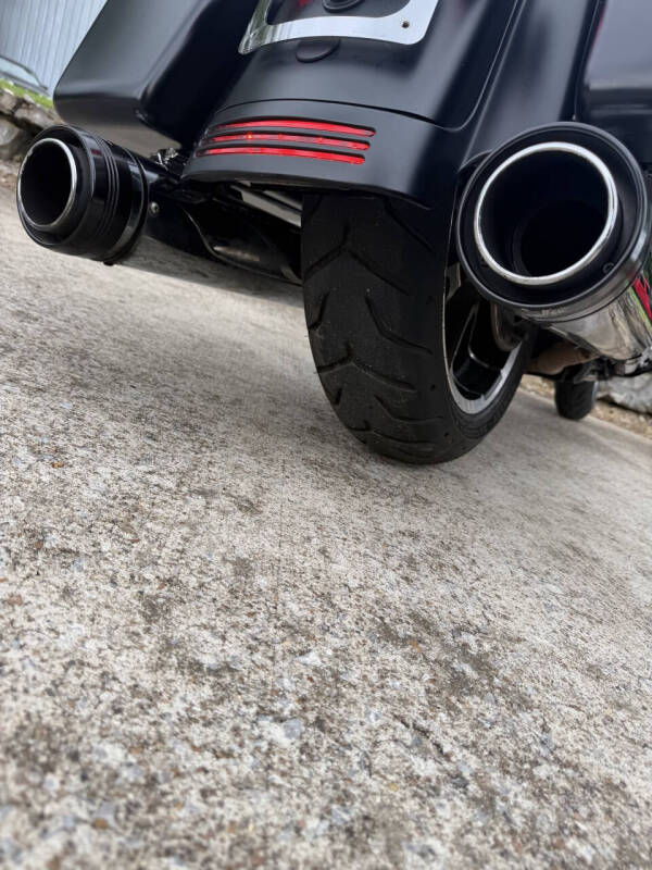 2020 Harley-Davidson Street Glide