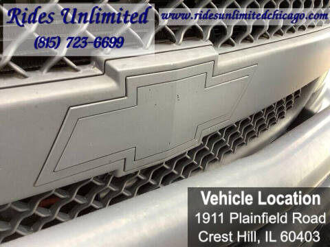 2001 Chevrolet Silverado 2500HD