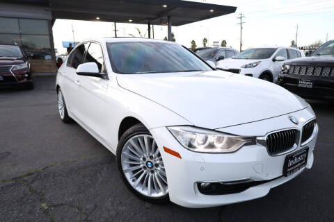 2015 BMW 3 Series for sale at Industry Motors in Sacramento CA