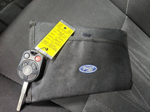 2015 Ford Focus S