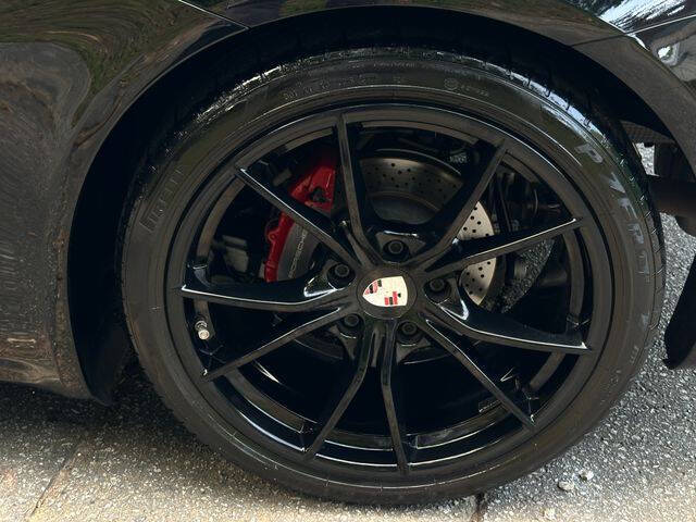 2018 Porsche 718 Cayman