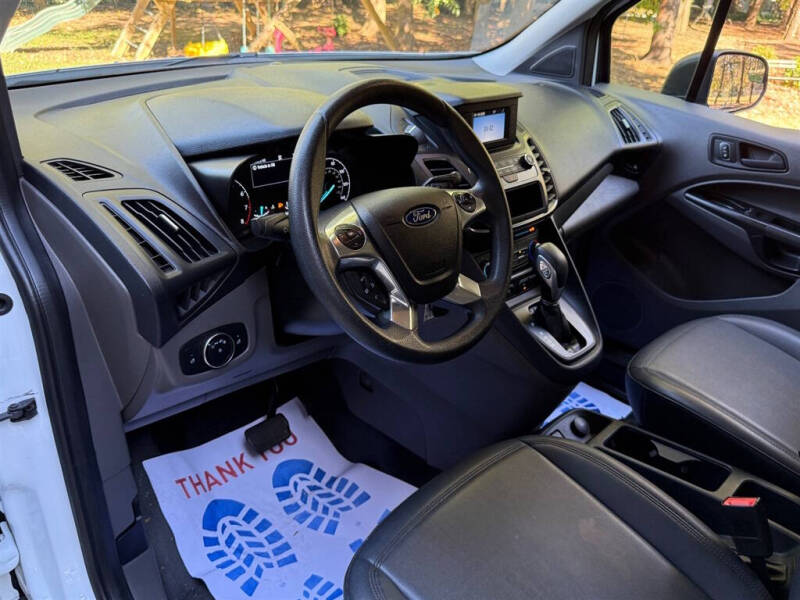 2020 Ford Transit Connect XL