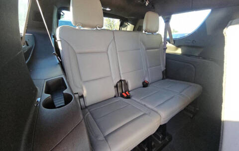 2021 Chevrolet Suburban LT