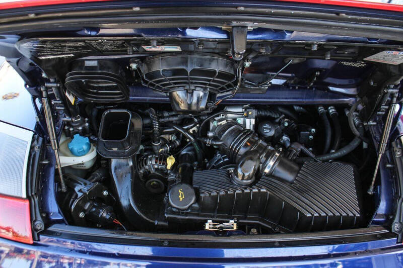 2002 Porsche 911