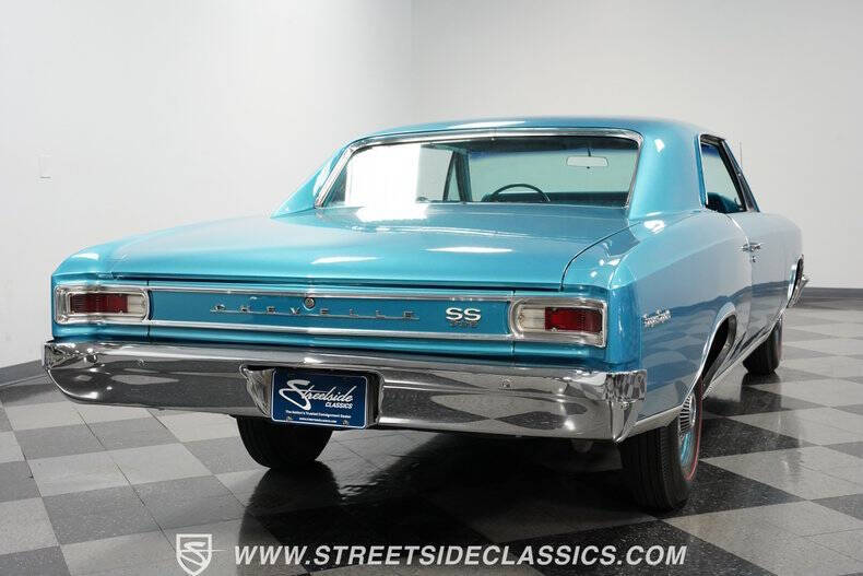 1966 Chevrolet Chevelle