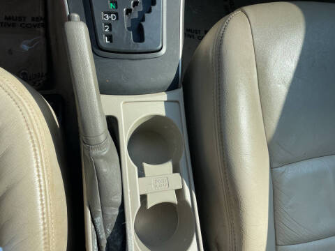 2009 Toyota Corolla LE