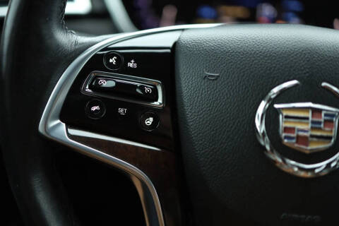 2015 Cadillac SRX Luxury Collection