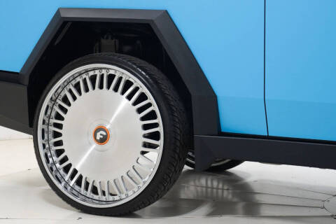 2024 Tesla Cybertruck