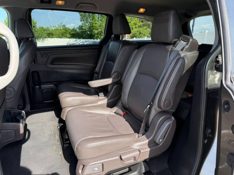 2019 Honda Odyssey
